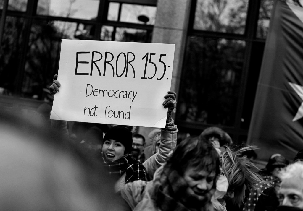 Is Your Midterm Vote&nbsp;Safe?